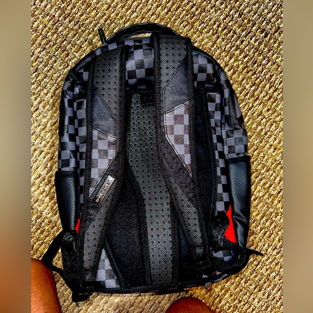 SprayGround Limited Edition The Journey Begins backpack
